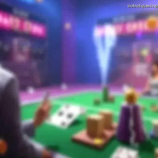 Bagaimana Cara Mendaftar dan Bermain di sobatgaming